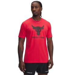 Tricou Under Armour Project Rock