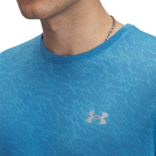 Tricou Under Armour Launch Camo