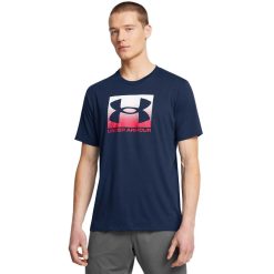 Tricou Under Armour Boxed