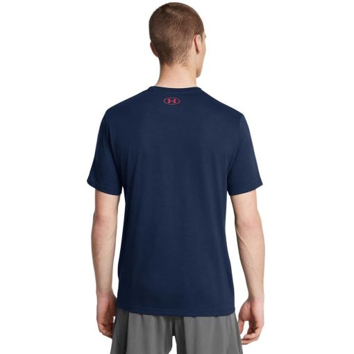 Tricou Under Armour Boxed