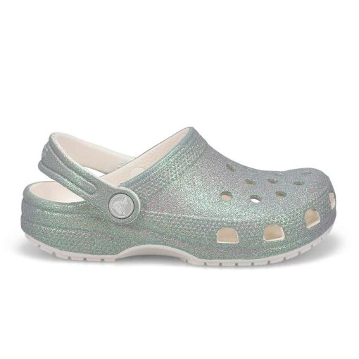 Saboti Crocs Classic Glitter JR