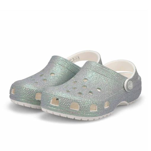 Saboti Crocs Classic Glitter JR