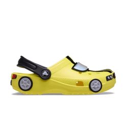 Saboti Crocs Classic Race Car Inf