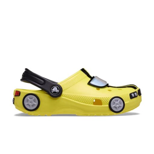 Saboti Crocs Classic Race Car Inf