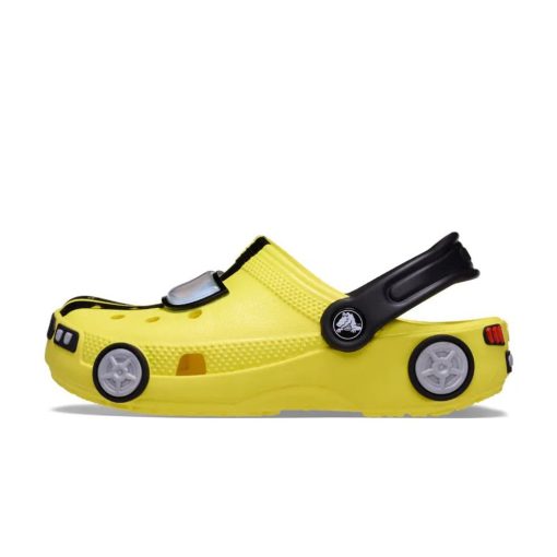 Saboti Crocs Classic Race Car Inf