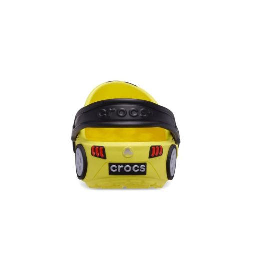 Saboti Crocs Classic Race Car Inf
