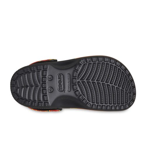 Saboti Crocs Classic Flames K
