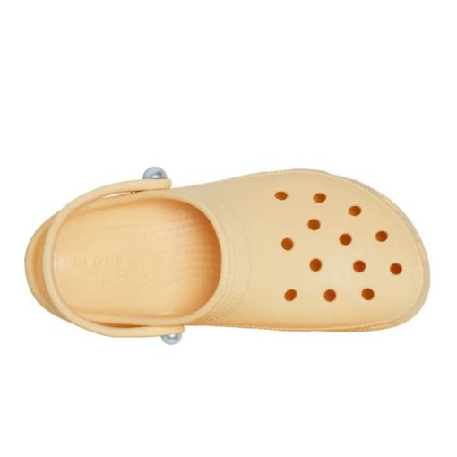 Saboti Crocs Classic Platform Pearl W