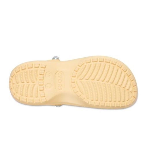 Saboti Crocs Classic Platform Pearl W