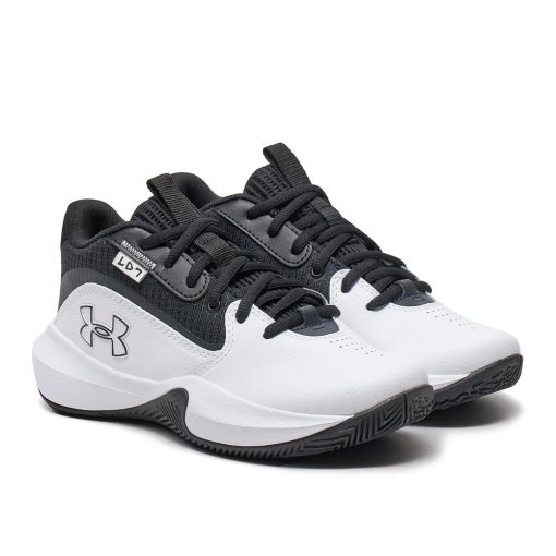 Pantofi Sport Under Armour Lockdown 7 Mid JR