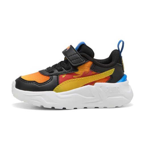 Pantofi Sport Puma Trinity Hot Wheels Inf