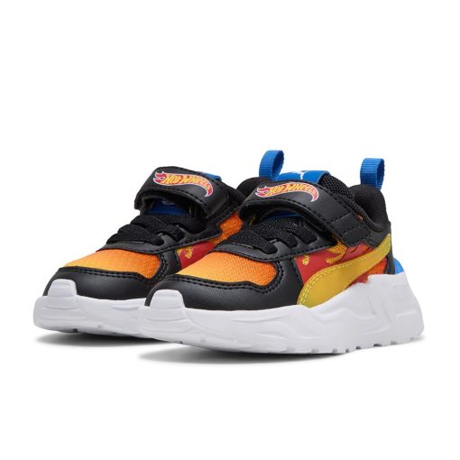 Pantofi Sport Puma Trinity Hot Wheels Inf