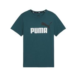 Tricou Puma Essentials Plus 2 JR