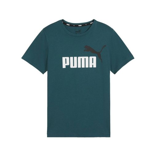 Tricou Puma Essentials Plus 2 JR