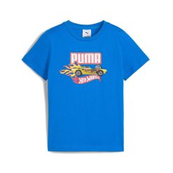 Tricou Puma Hot Wheels Graphic K