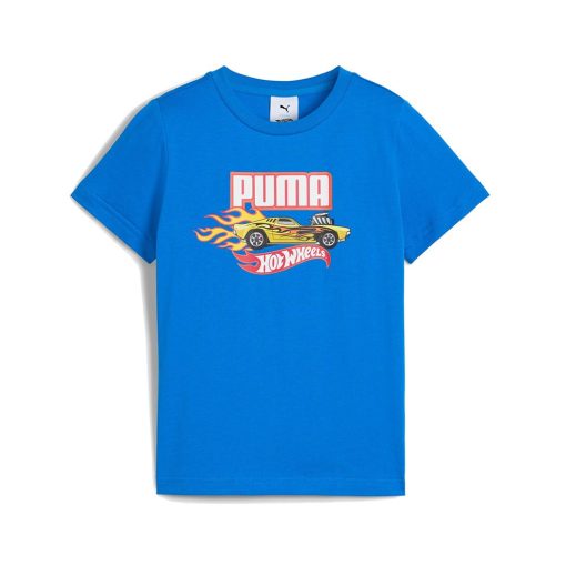 Tricou Puma Hot Wheels Graphic K