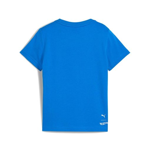 Tricou Puma Hot Wheels Graphic K