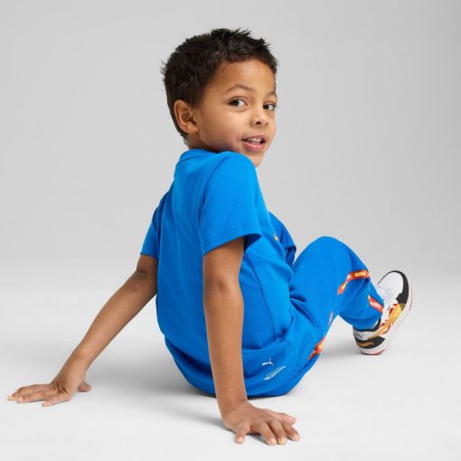Tricou Puma Hot Wheels Graphic K