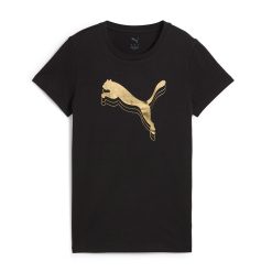 Tricou Puma Essentials Metallic W