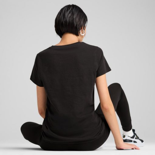 Tricou Puma Essentials Metallic W