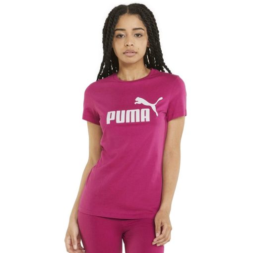 Tricou Puma Essentials Metallic W