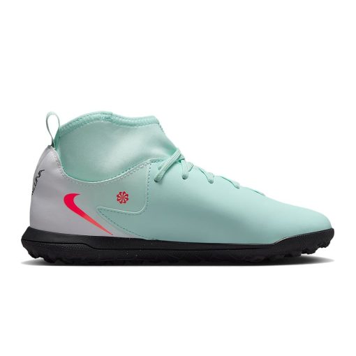Ghete Fotbal Nike Phantom Luna II TF JR