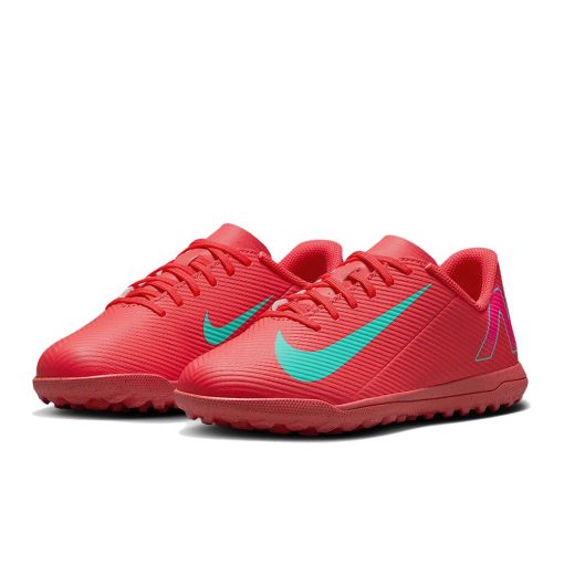 Ghete Fotbal Nike Mercurial Vapor 16 TF JR
