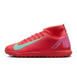 Ghete Fotbal Nike Mercurial Superfly 10 TF JR