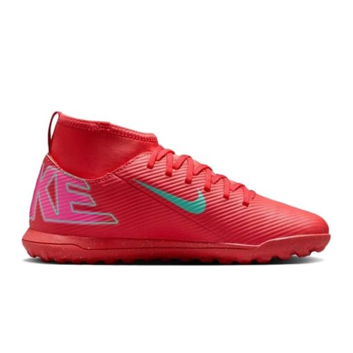 Ghete Fotbal Nike Mercurial Superfly 10 TF JR