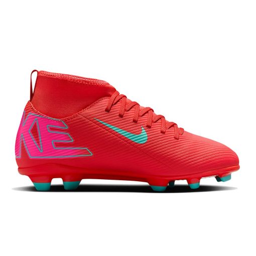 Ghete Fotbal Nike Mercurial Superfly 10 MG JR