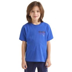 Tricou Diadora Graffiti JR