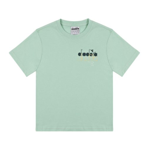 Tricou Diadora Graffiti JR