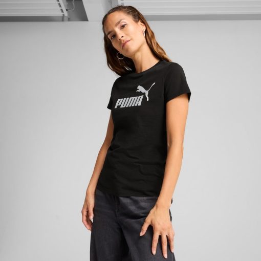 Tricou Puma Ess Metallic W