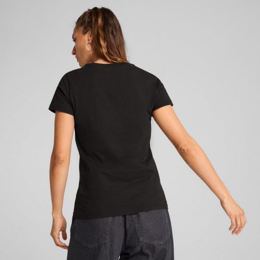 Tricou Puma Ess Metallic W