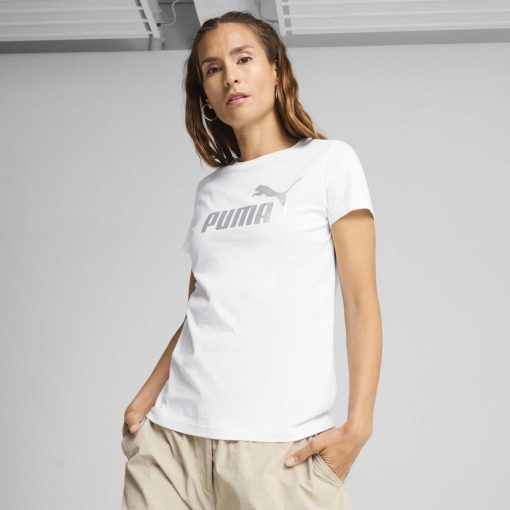 Tricou Puma Ess Metallic W