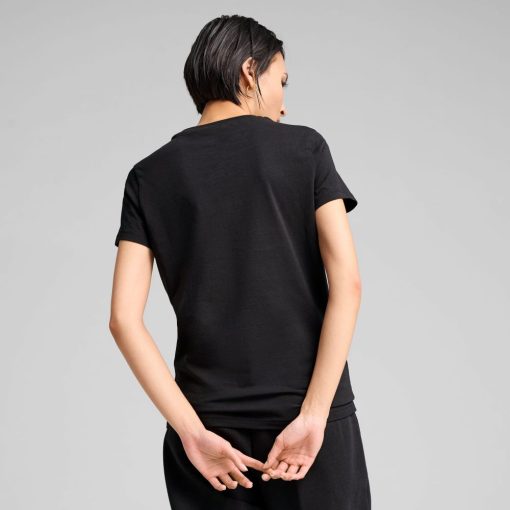 Tricou Puma Ess Metallic W