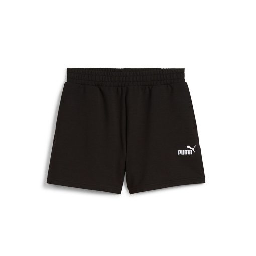 Pantaloni Scurti Puma Essentials High-Waist W