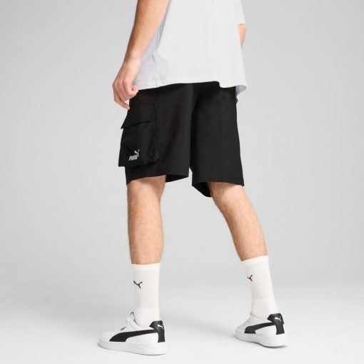 Pantaloni Scurti Puma Essentials Woven Cargo