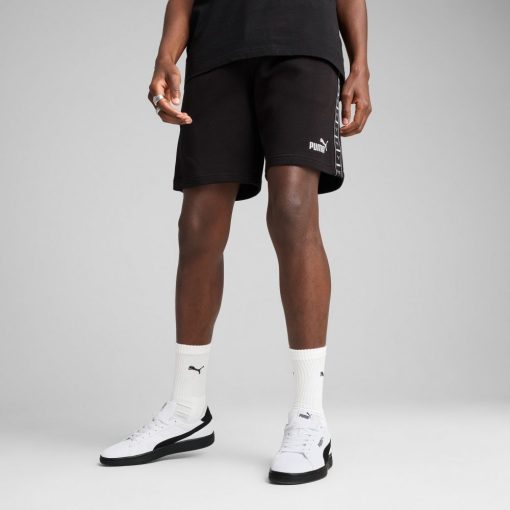 Pantaloni Scurti Puma Essentials Tape