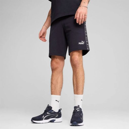 Pantaloni Scurti Puma Essentials Tape