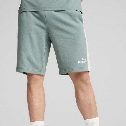 Pantaloni Scurti Puma Essentials Block