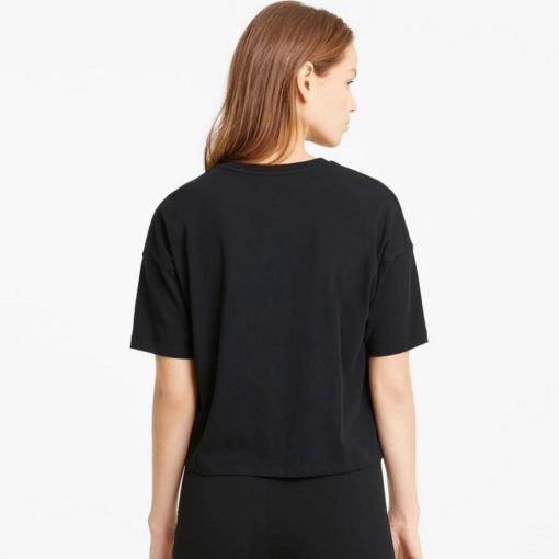 Tricou Puma Essentials Cropped W