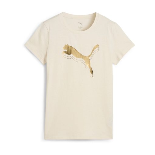 Tricou Puma Essentials Metallic W