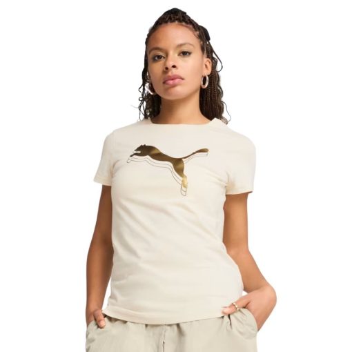Tricou Puma Essentials Metallic W