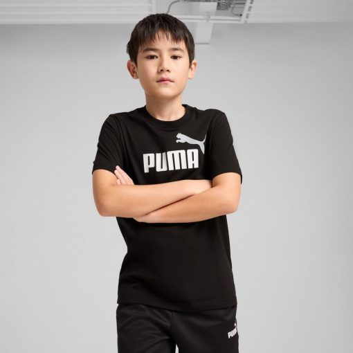 Tricou Puma Essentials 2 JR