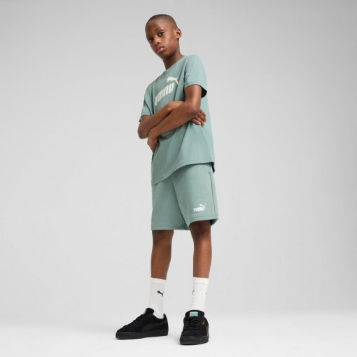 Tricou Puma Essentials 2 JR