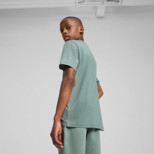 Tricou Puma Essentials 2 JR