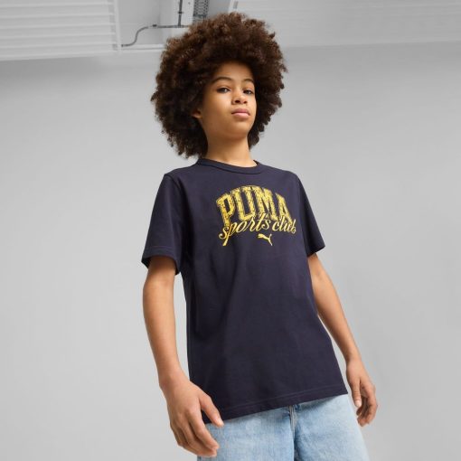 Tricou Puma Class Graphic JR