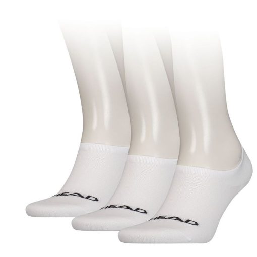 Set 3 Perechi Sosete Head Footie
