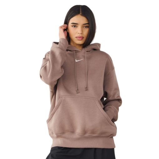 Hanorac Nike Phoenix Oversized FL W